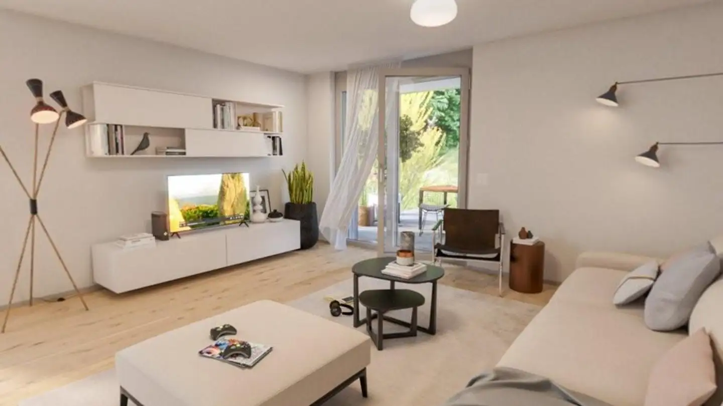 Appartement à louer - Rümikerstrasse 2, 8409 Winterthur - Photo 2