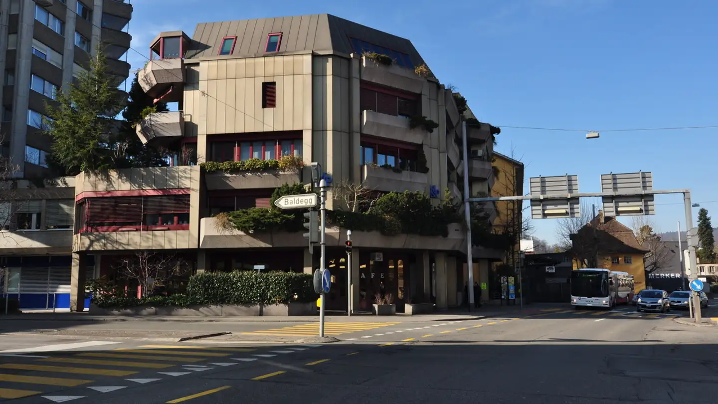 Bürofläche mieten - Bruggerstrasse 21, 5400 Baden
