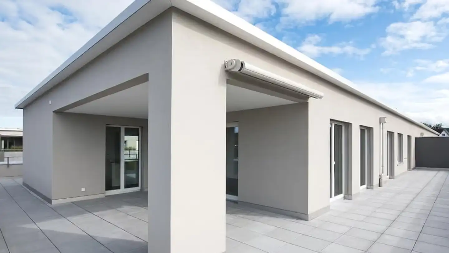 Penthouse for rent - Lauchefeld 15, 9548 Matzingen