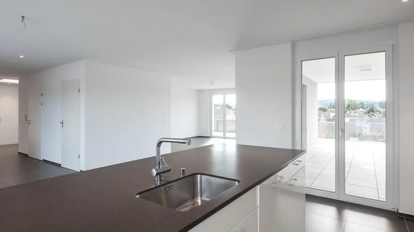 Penthouse for rent - Lauchefeld 15, 9548 Matzingen - Photo 3