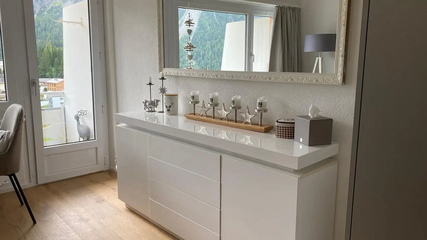 Studio in affitto - Poststrasse 95, 7050 Arosa - Photo 4