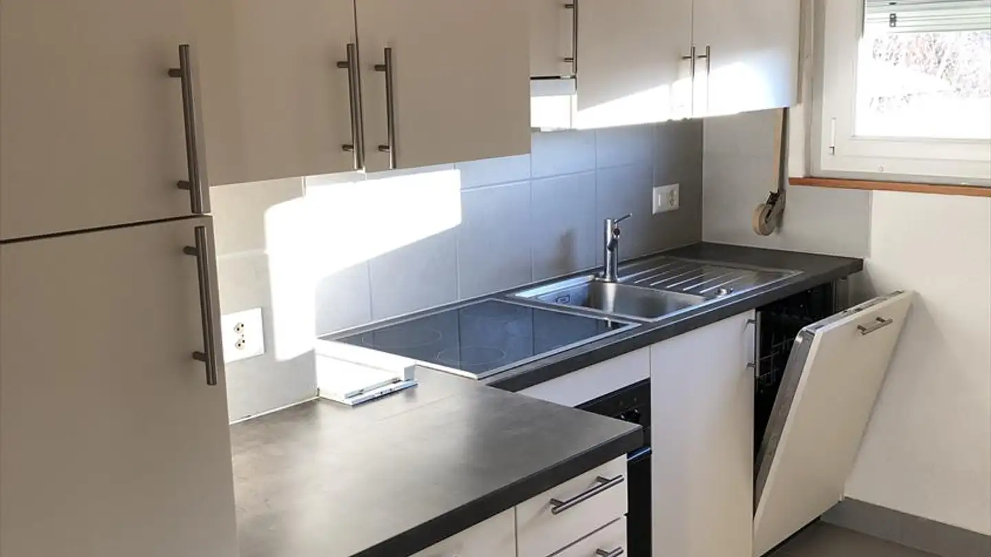 Appartement à louer - Le Seut 3, 2735 Malleray