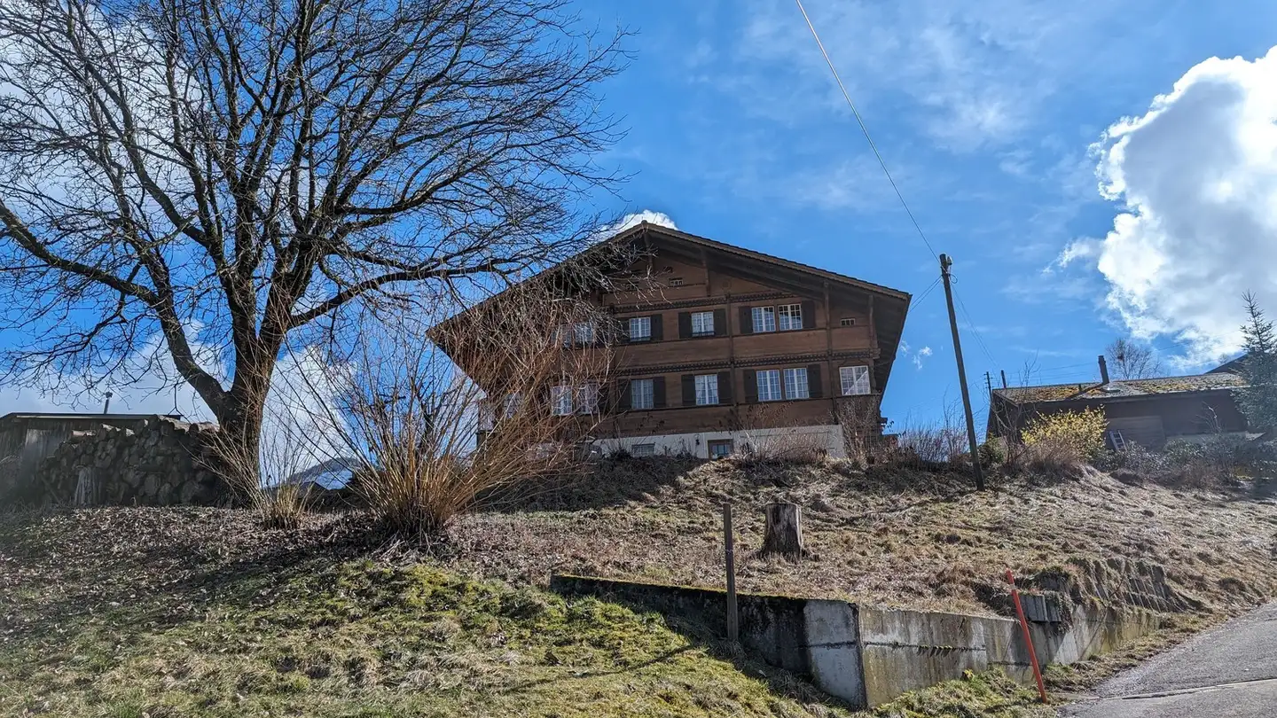 Stanza singola in affitto - Rinderberggasse 3, 3770 Zweisimmen - Photo 2