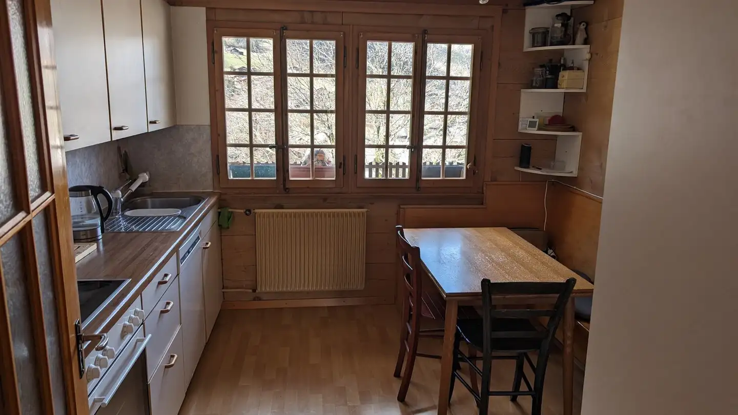 Stanza singola in affitto - Rinderberggasse 3, 3770 Zweisimmen - Photo 3