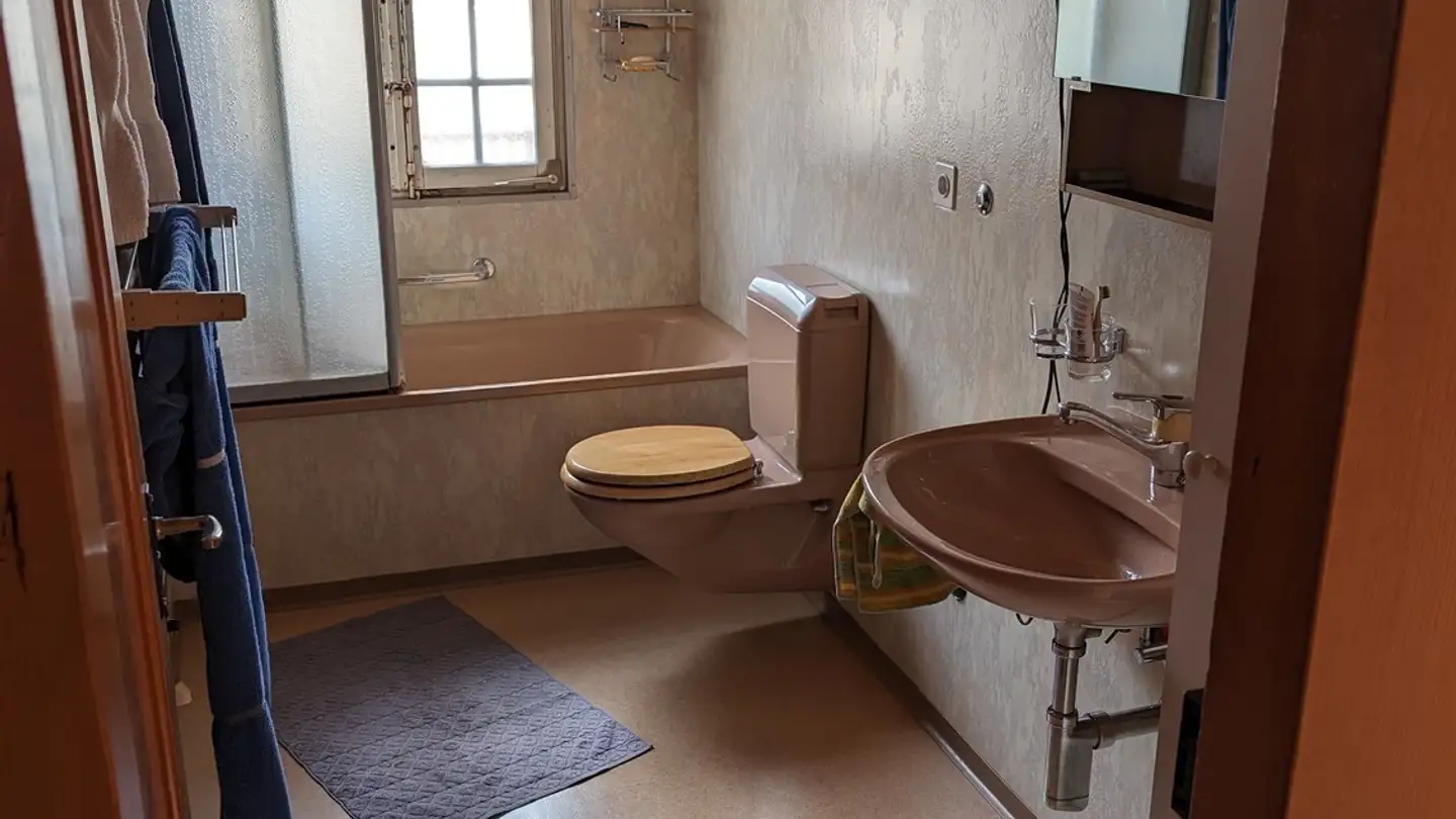 Stanza singola in affitto - Rinderberggasse 3, 3770 Zweisimmen - Photo 4