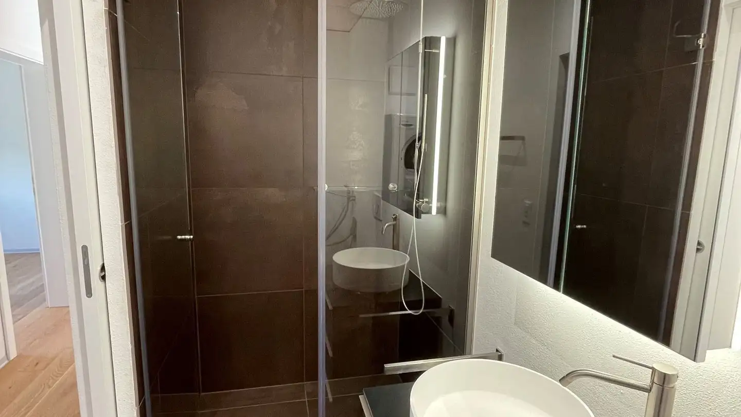 Appartement à louer - Büntackerstrasse 7, 4566 Kriegstetten - Photo 3