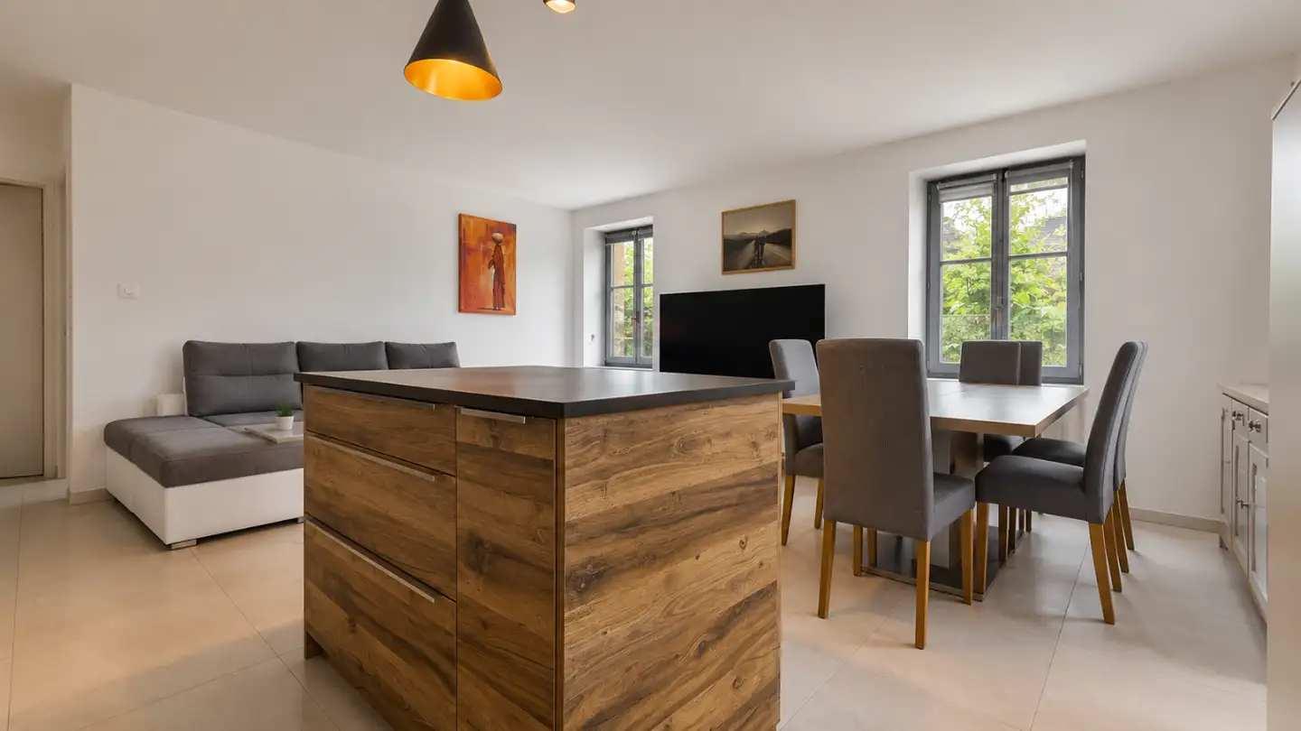 Apartment for sale - 1283 La Plaine - Photo 2