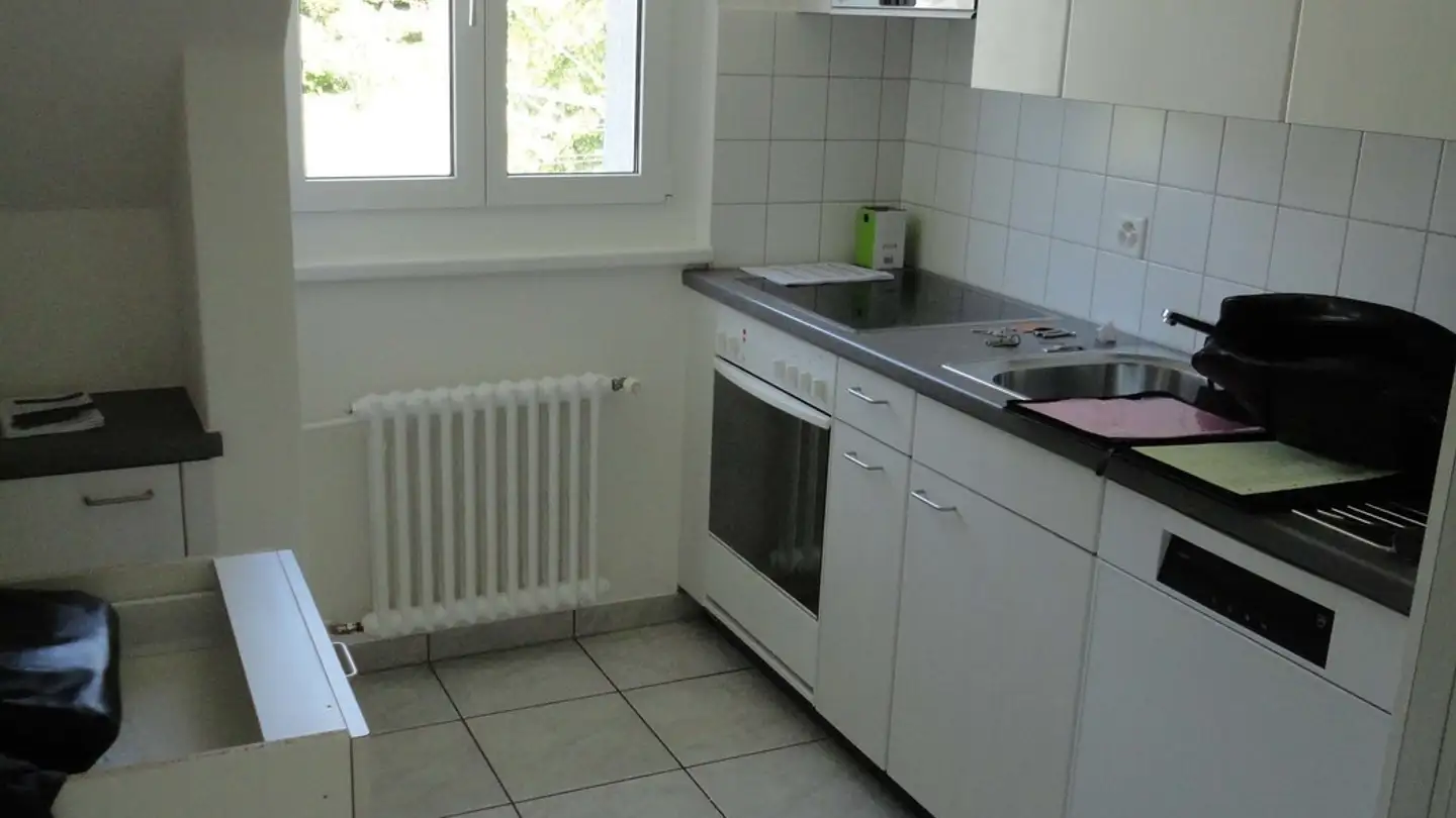 Chambre à louer - 8049 Zürich - Photo 3