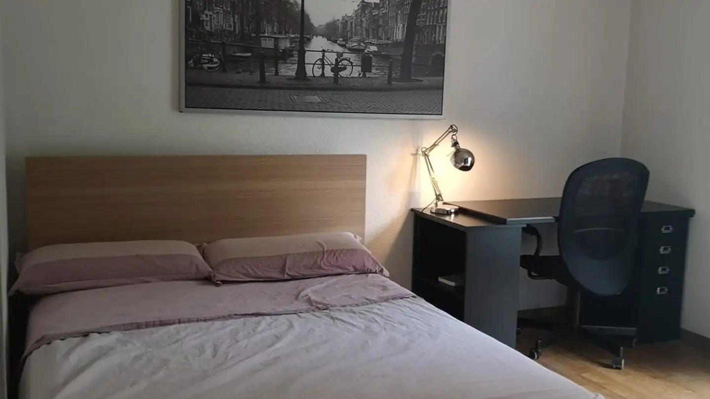 Stanza singola in affitto - 1213 Petit-Lancy