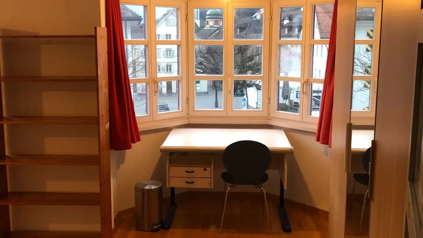 Zimmer mieten - Lehnplatz 14, 6460 Altdorf UR