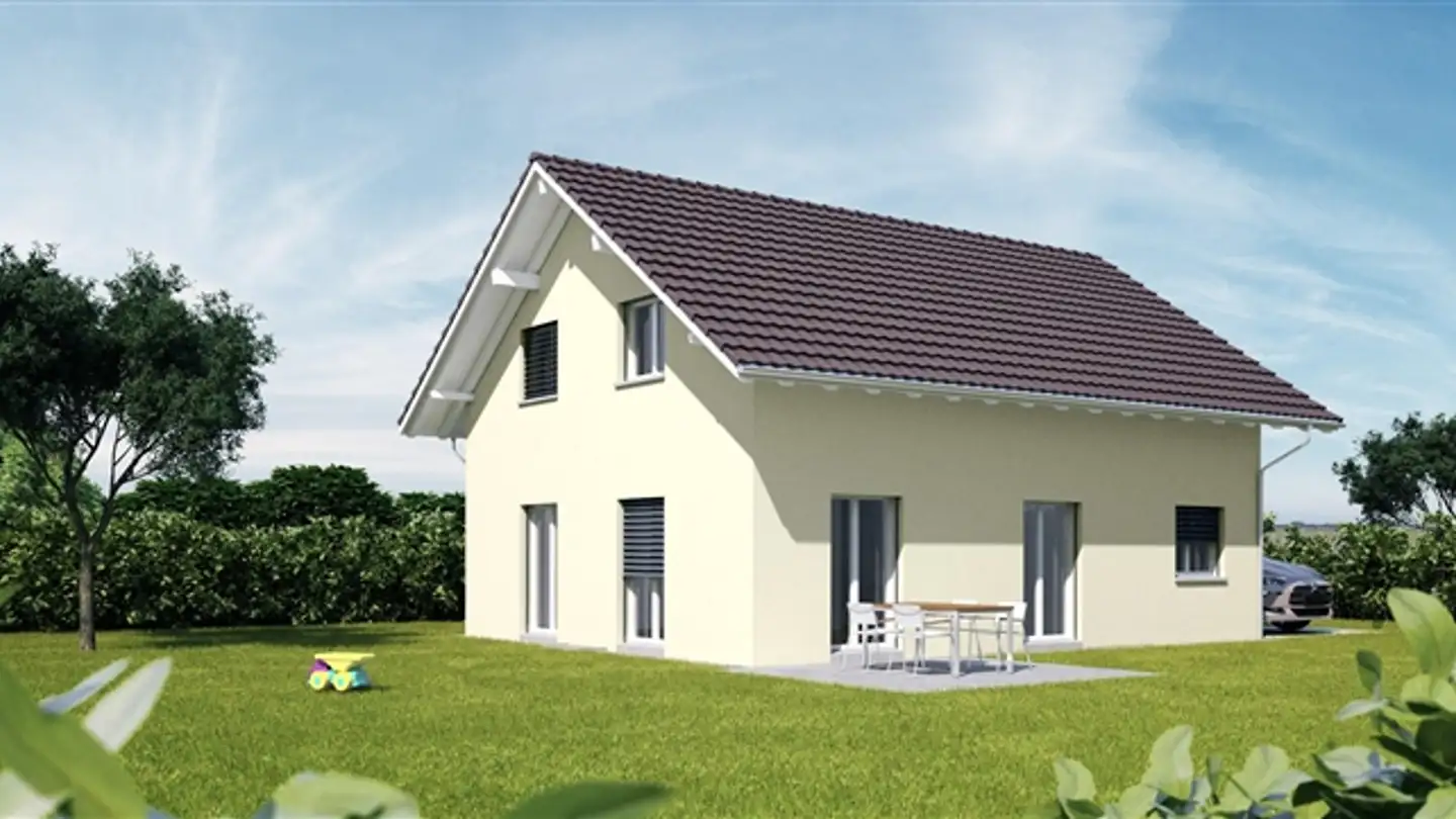 Single house for sale - Lielistrasse, 6284 Sulz LU