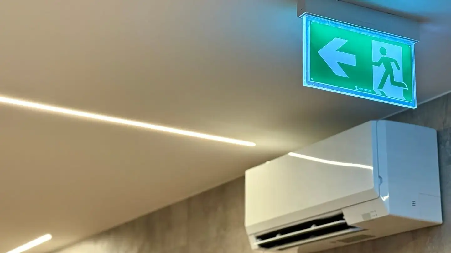 Spazio ufficio in affitto - Via Grumo 6, 6929 Gravesano - Photo 3