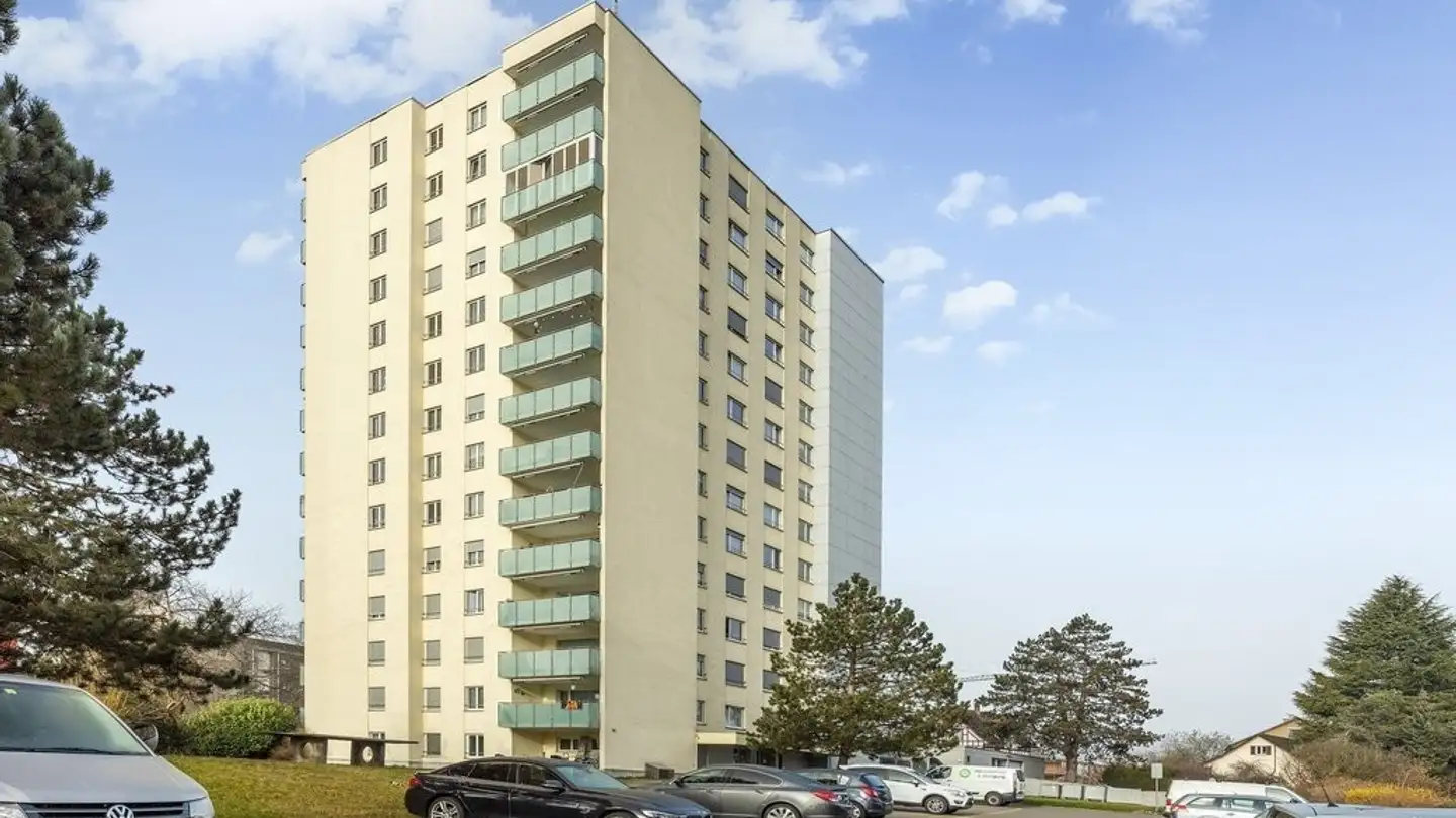 Appartamento in affitto - Kreuzlingerstrasse 16, 8590 Romanshorn