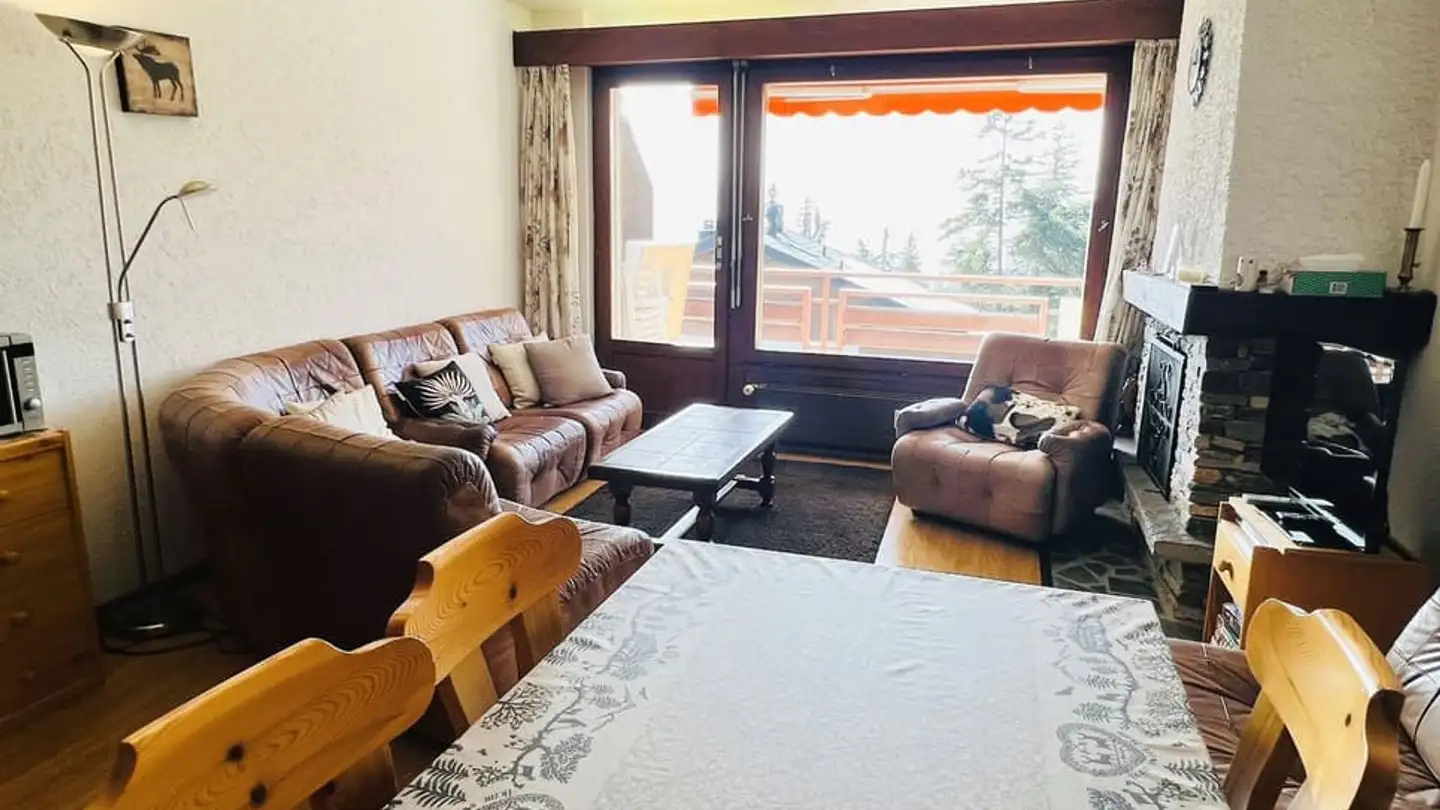 Apartment for rent - Route Du Pont Du Diable 16, 3963 Crans-Montana