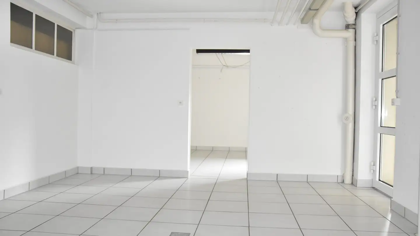 Atelier à louer - Bützbergstrasse 2, 4912 Aarwangen