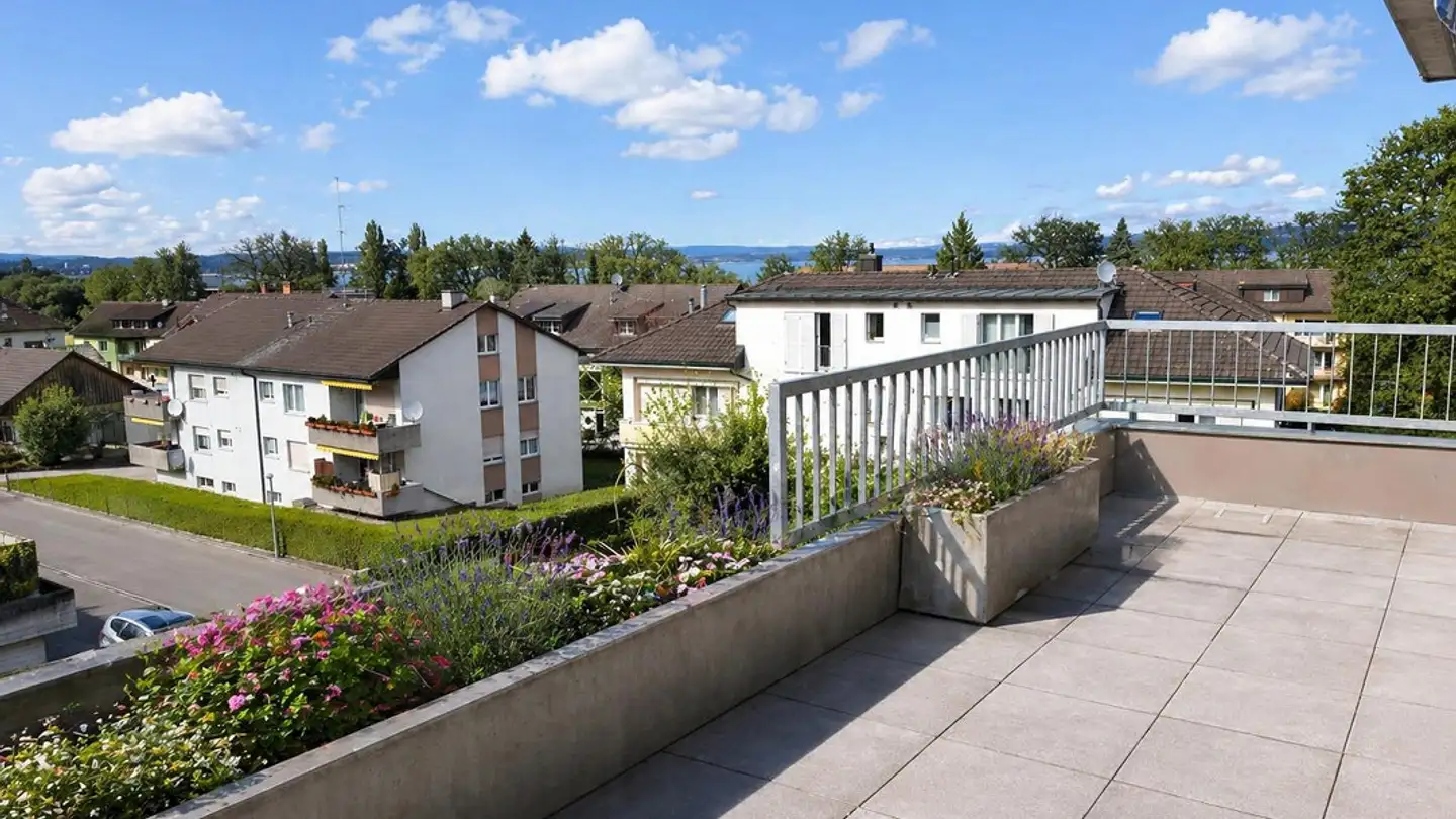 Appartement à louer - Luggenackerstrasse 1, 8596 Scherzingen