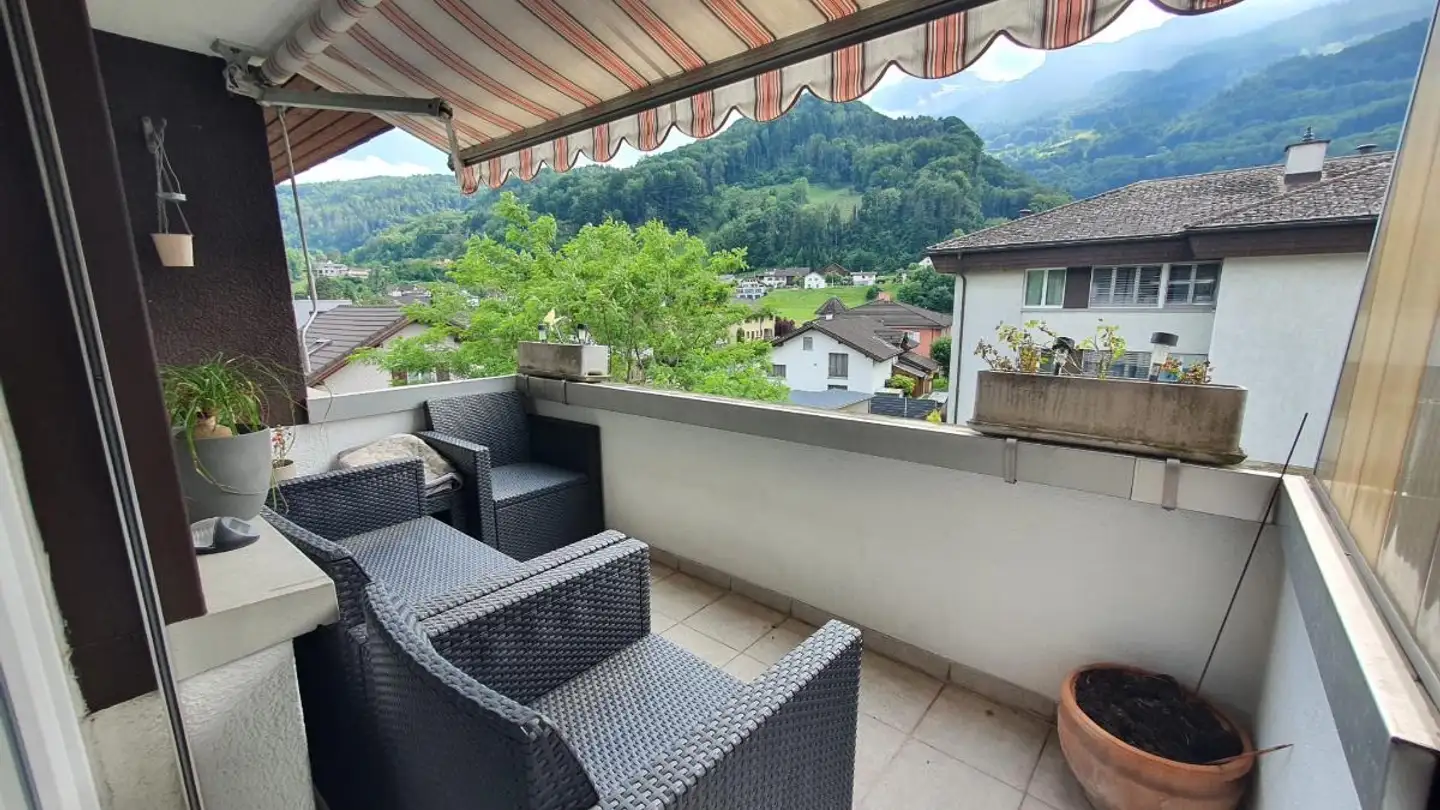 Attico in vendita - Rietliweg 3, 9475 Sevelen - Photo 4