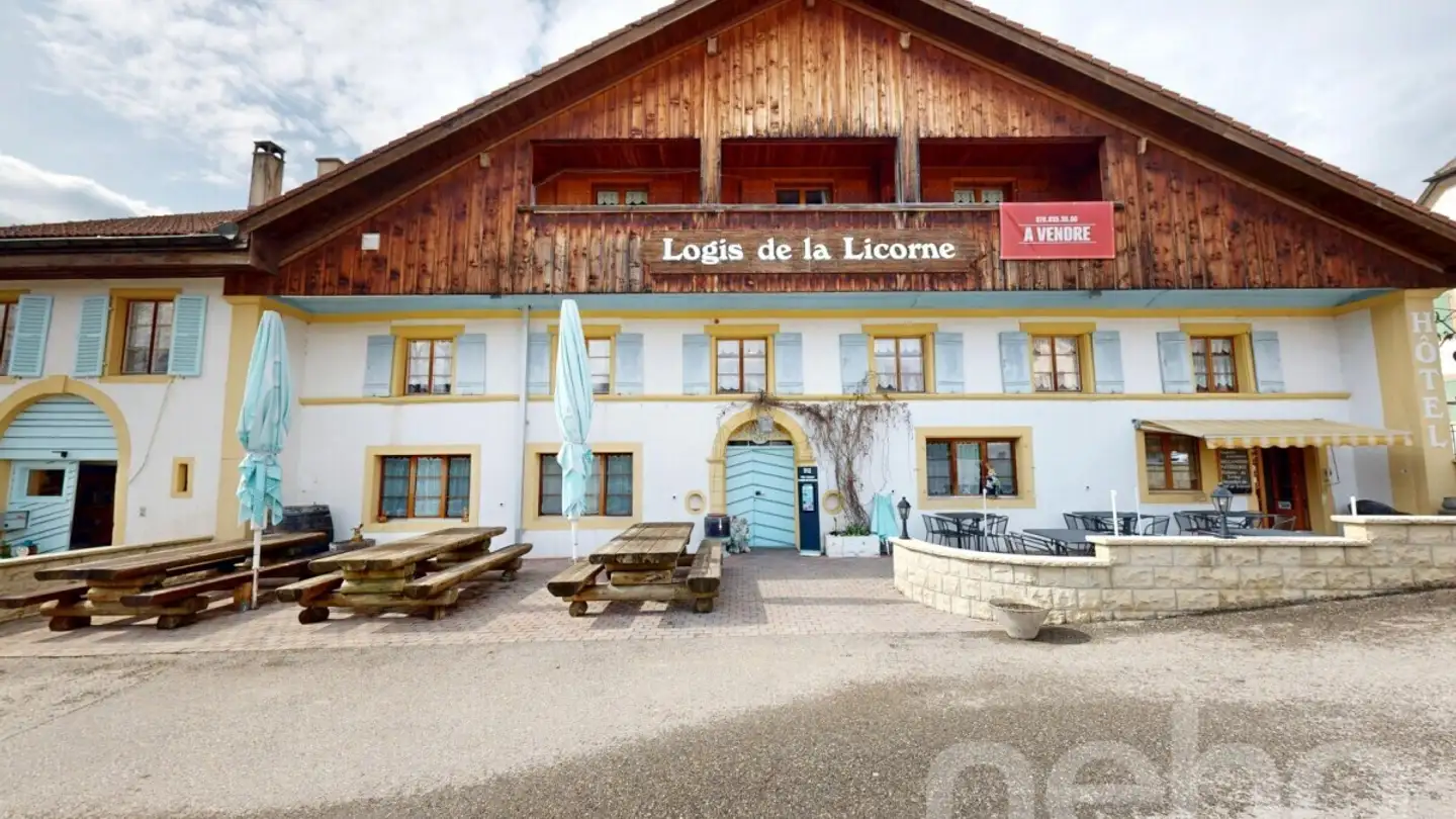 Edificio ad uso misto in vendita - 2333 La Ferrière - Photo 4