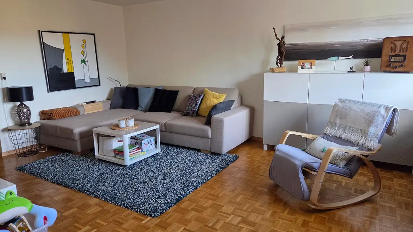 Wohnung mieten - Route De La Plantay 61, 1163 Etoy