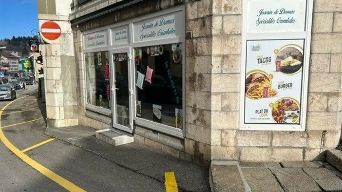 Appartamento in affitto - Rue Centrale 13, 1450 Ste-Croix