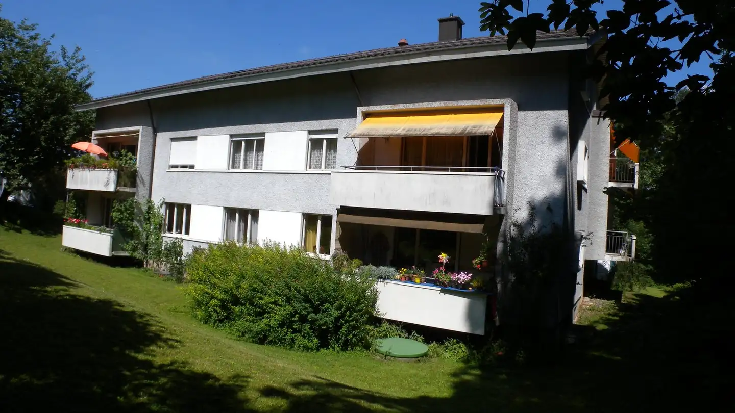 Apartment for rent - Glärnischstrasse 23, 8134 Adliswil