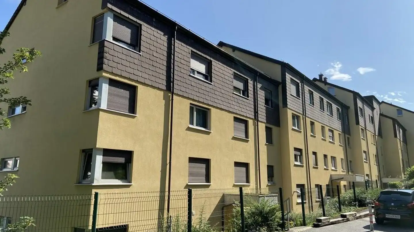 Appartamento in affitto - Chemin De Riant-Mont 14, 1804 Corsier-sur-Vevey