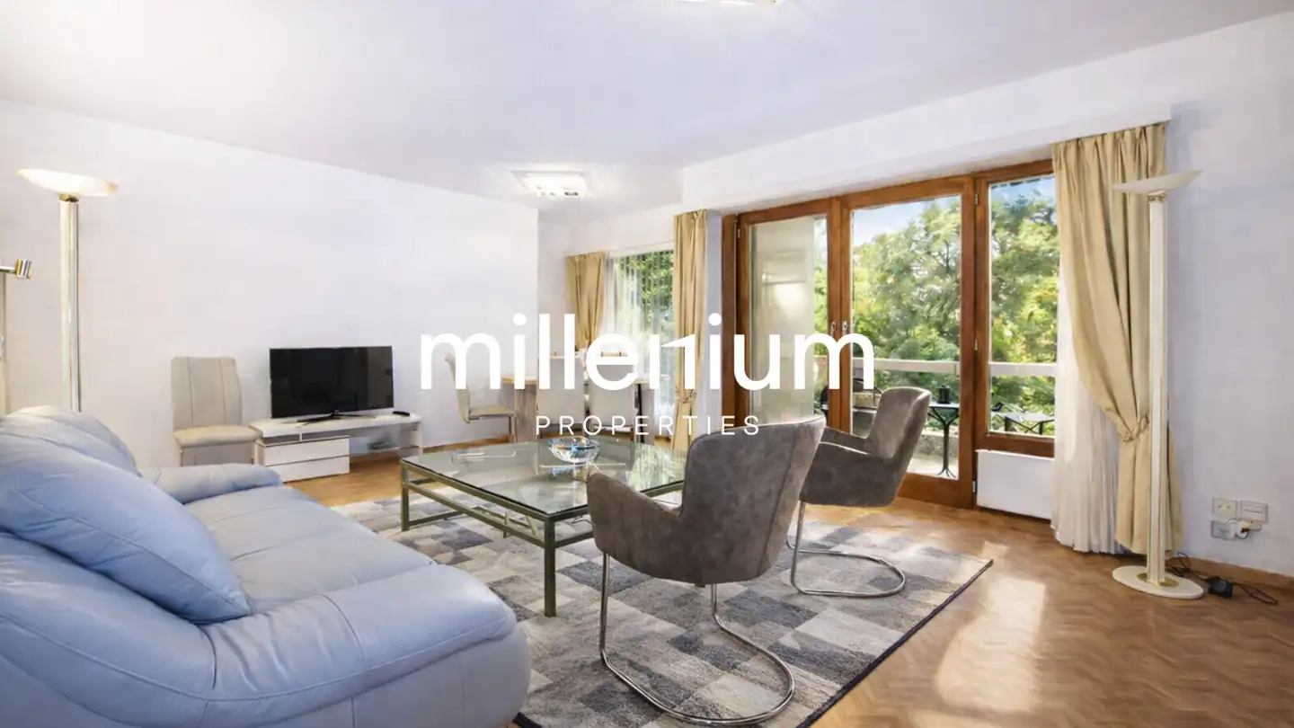 Apartment for rent - 1209 Genève - Photo 4
