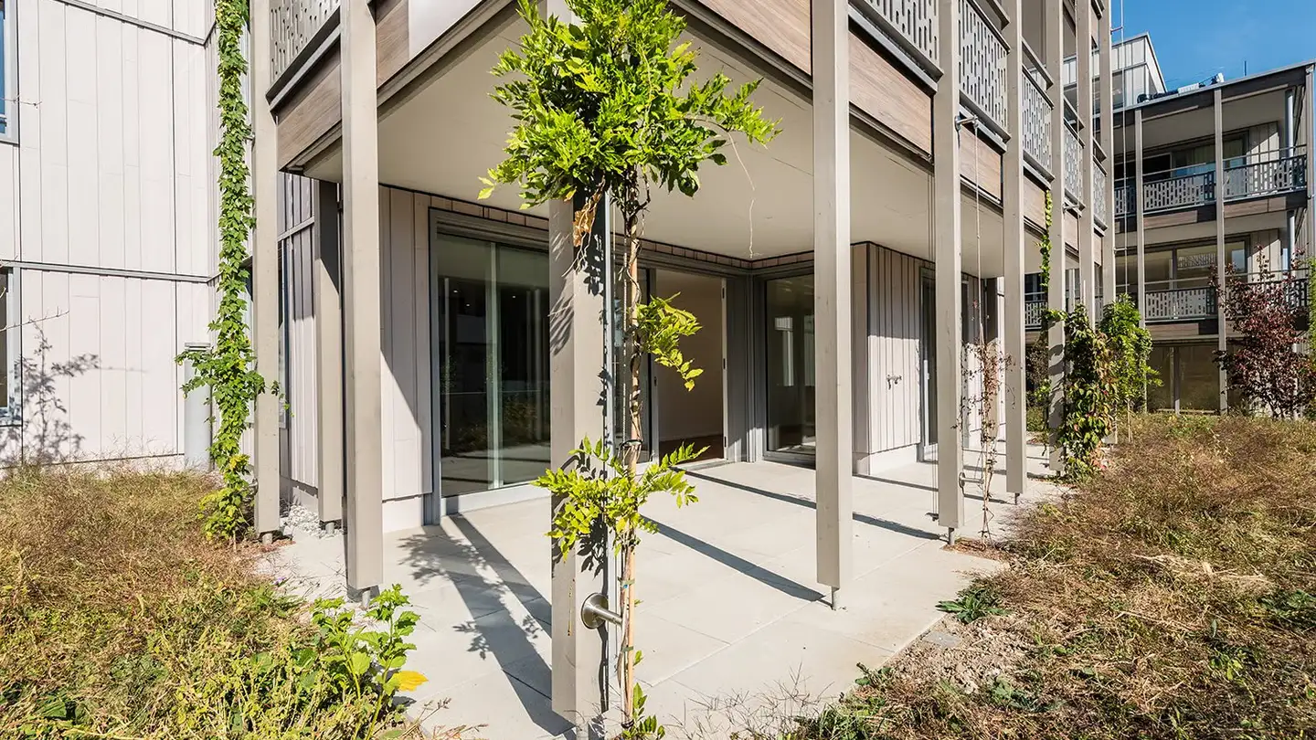 Wohnung kaufen - Bahnhofstrasse 4, 8594 Güttingen