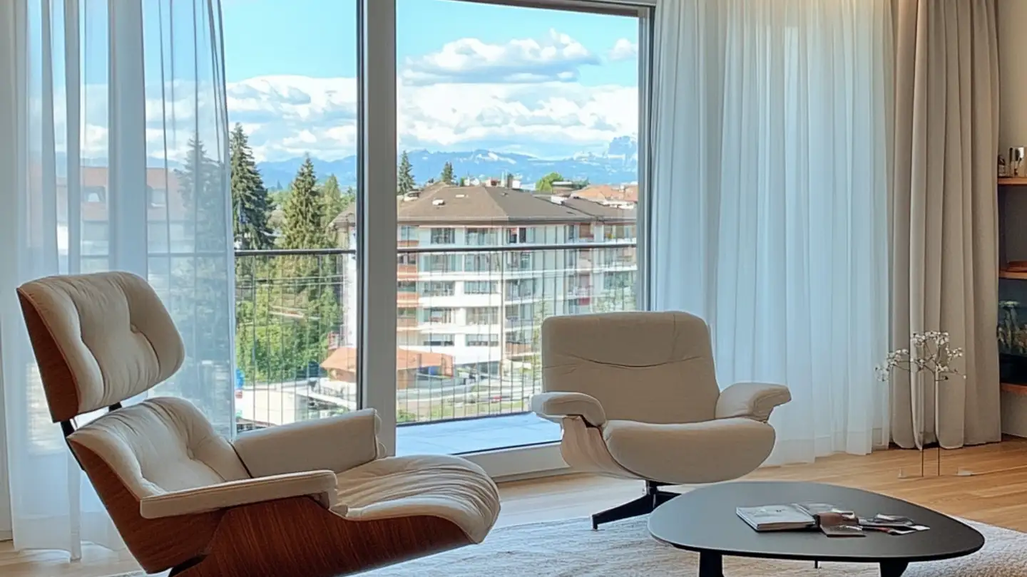 Apartment for sale - 7203 Trimmis