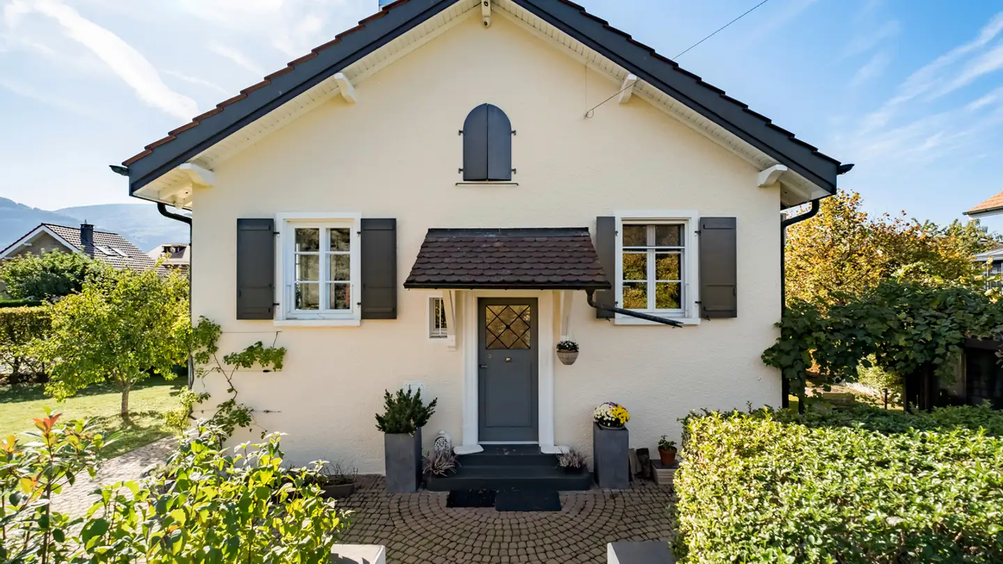 Casa singola in vendita - 1226 Thônex