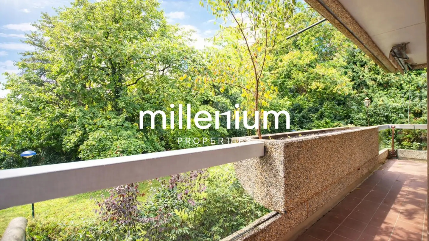 Apartment for rent - 1209 Genève - Photo 2