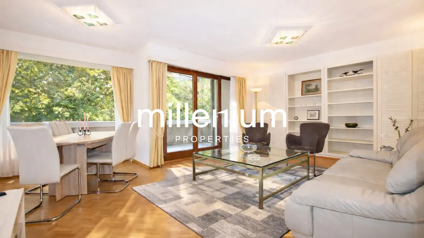 Apartment for rent - 1209 Genève - Photo 3