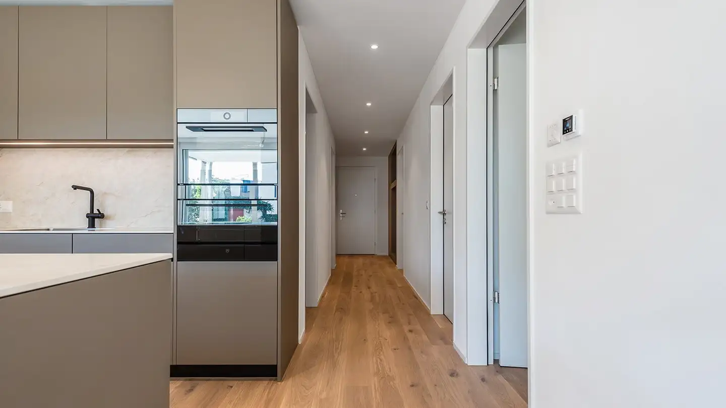 Wohnung kaufen - Bahnhofstrasse 4, 8594 Güttingen - Foto 4
