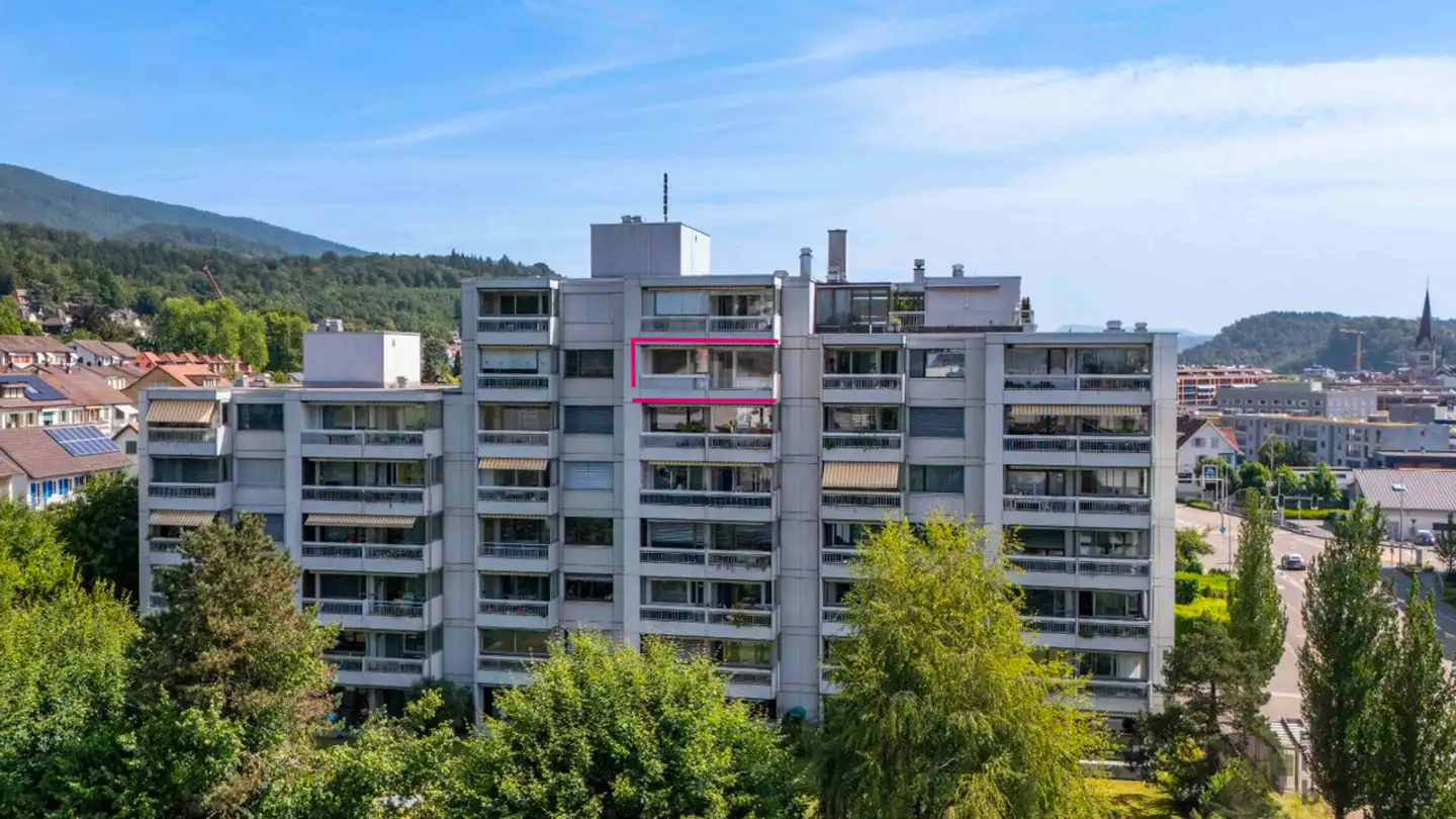 Apartment for sale - Gallusstrasse, 4600 Olten