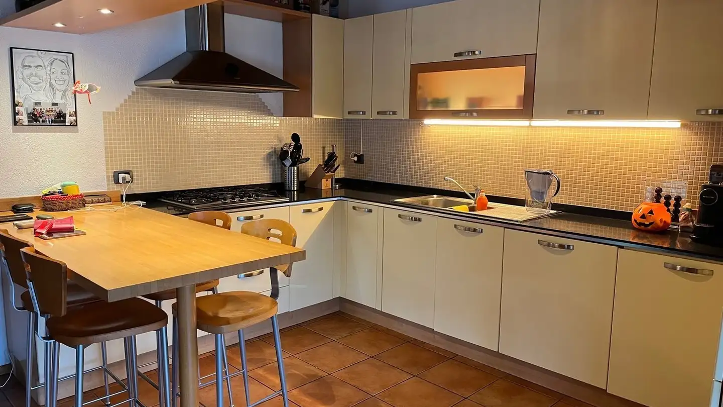 Appartamento in affitto - Via Luigi Piffaretti 8b, 6853 Ligornetto - Photo 3