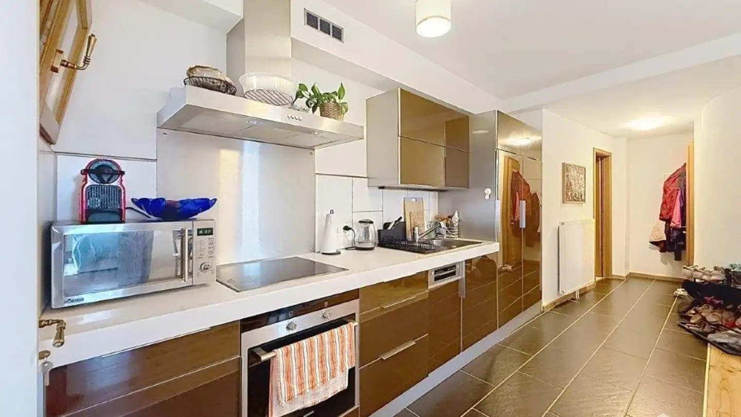 Appartement à louer - Rue Bonivard 22, 1820 Veytaux - Photo 2
