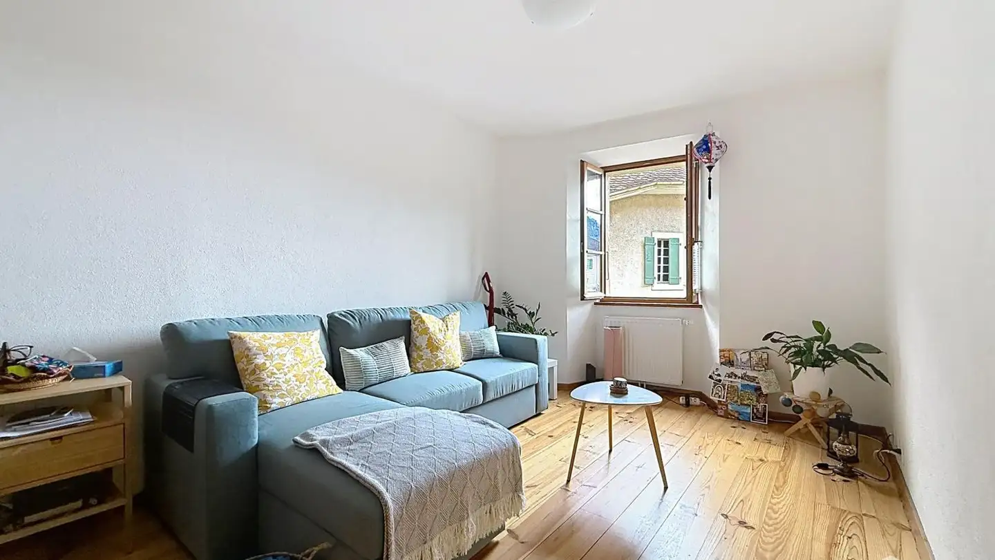 Appartement à louer - Rue Bonivard 22, 1820 Veytaux - Photo 4