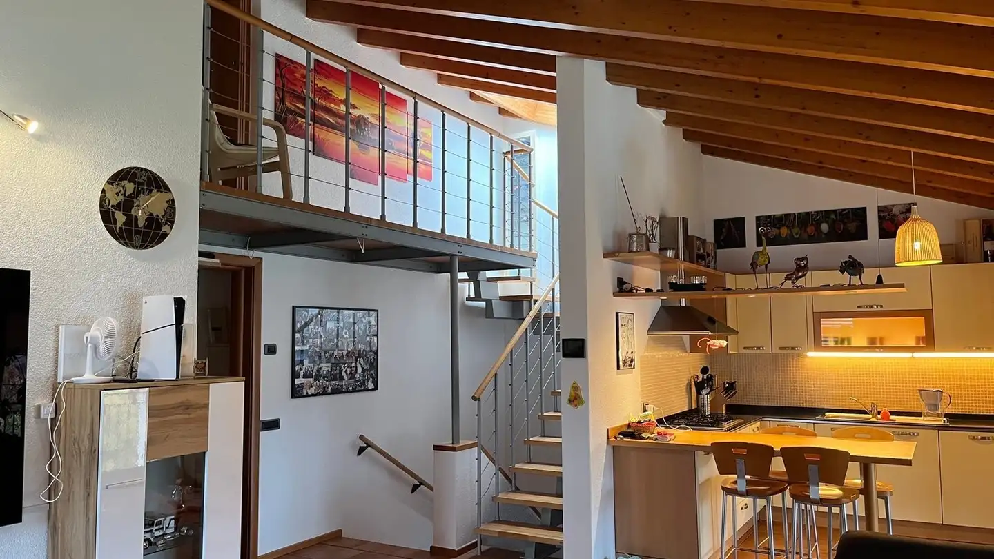 Appartamento in affitto - Via Luigi Piffaretti 8b, 6853 Ligornetto - Photo 2