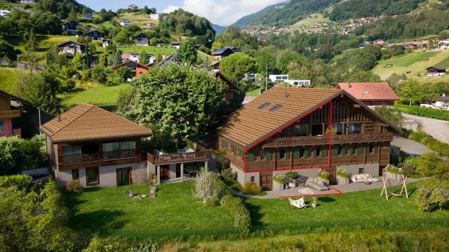 Maisonette kaufen - 1871 Choëx - Foto 3