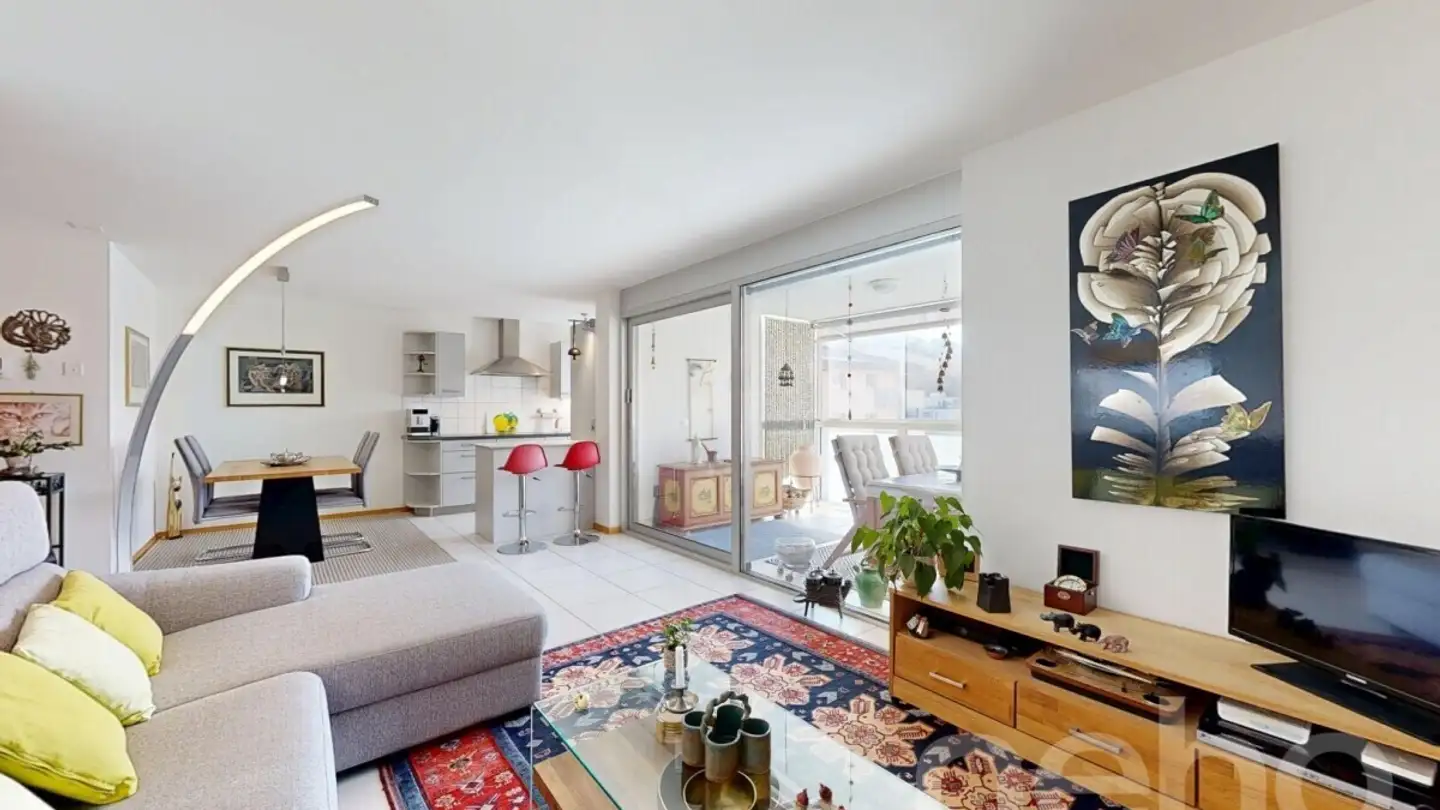 Apartment for sale - 1971 Champlan (Grimisuat)