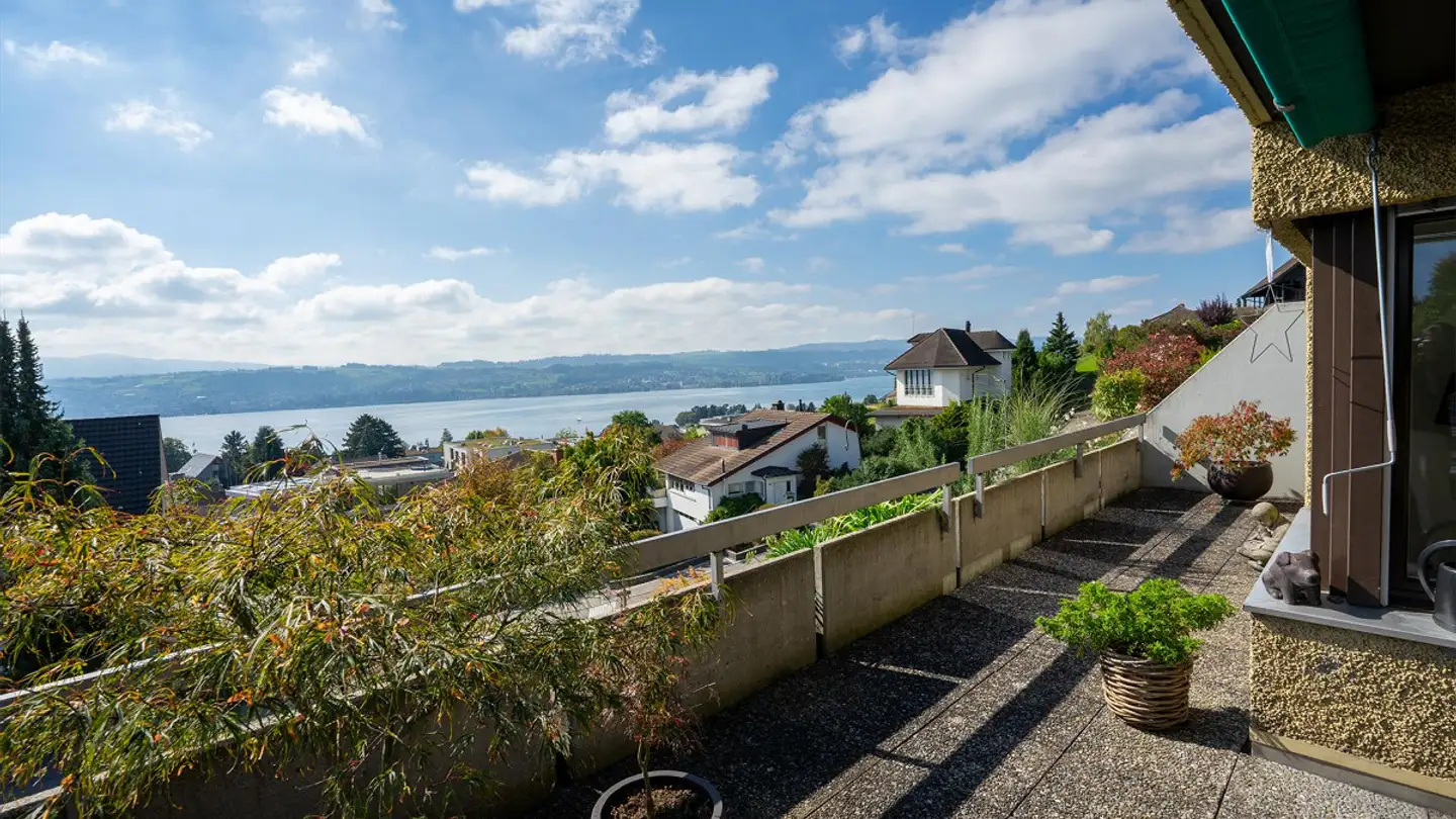 Maisonette-Wohnung kaufen - Bauernhalde 3, 8708 Männedorf