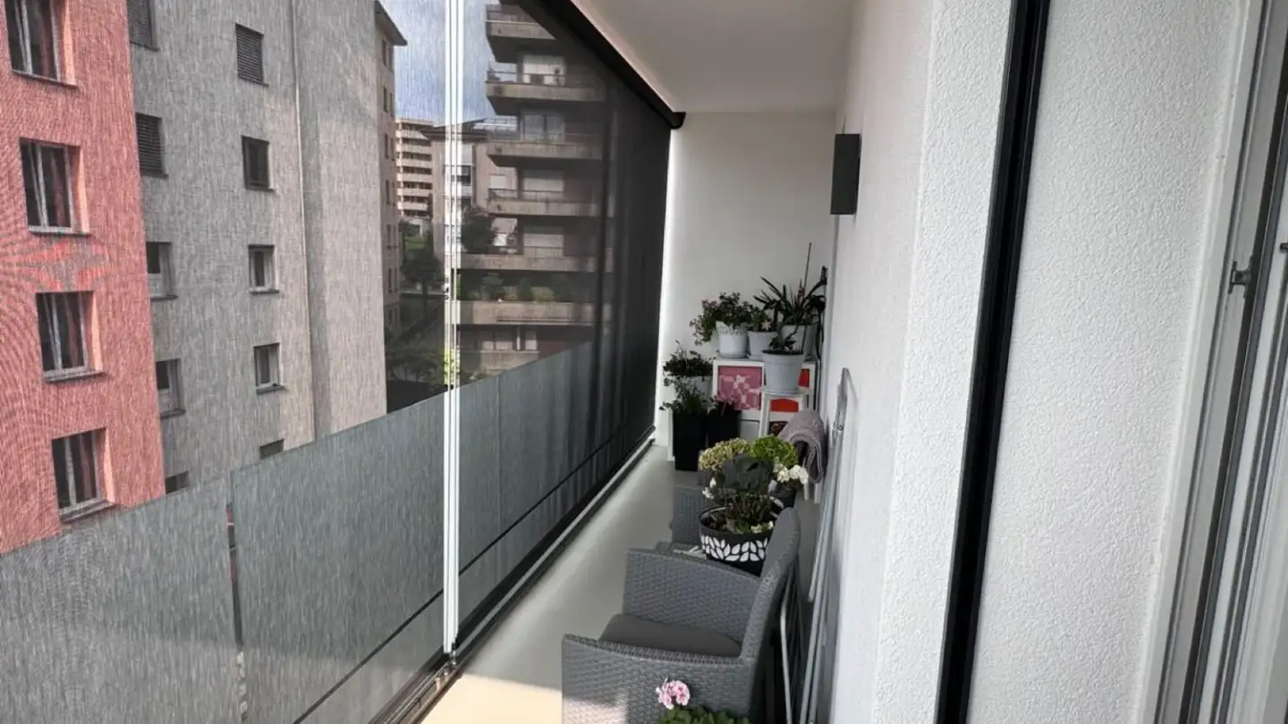 Appartement à louer - Via Ceresio 8b, 6900 Massagno