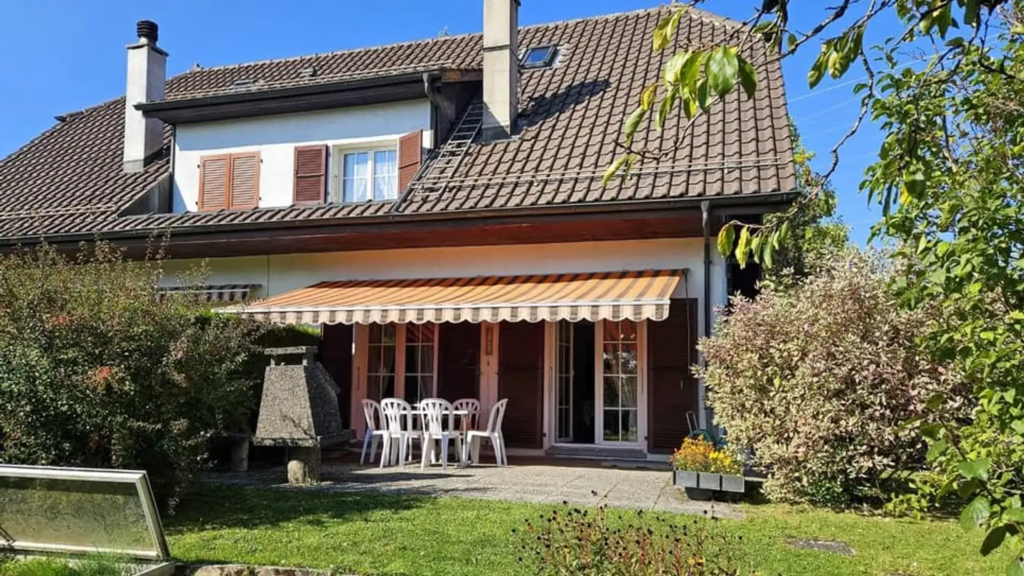 Casa singola in vendita - 1052 Le Mont-sur-Lausanne