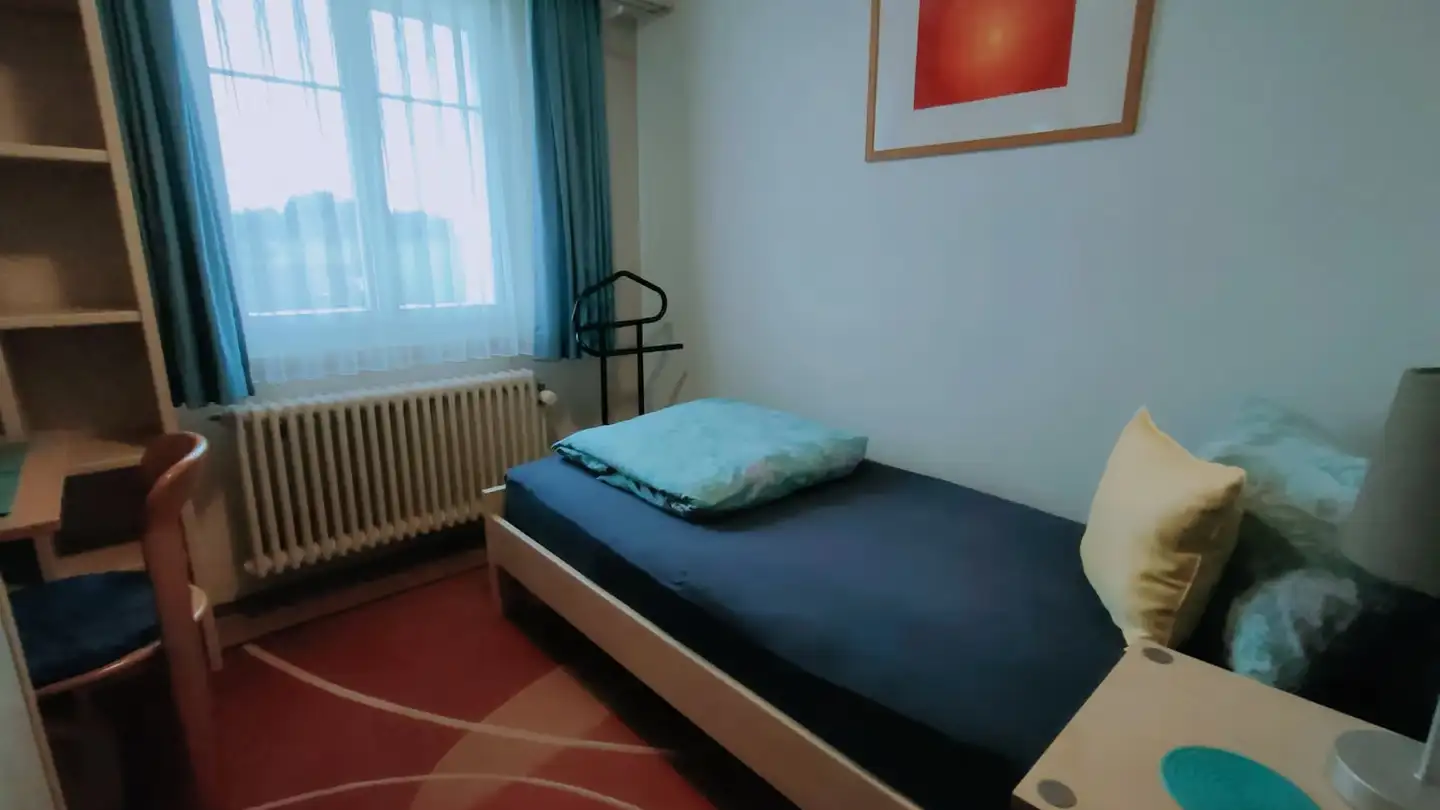 Chambre à louer - 9312 Häggenschwil