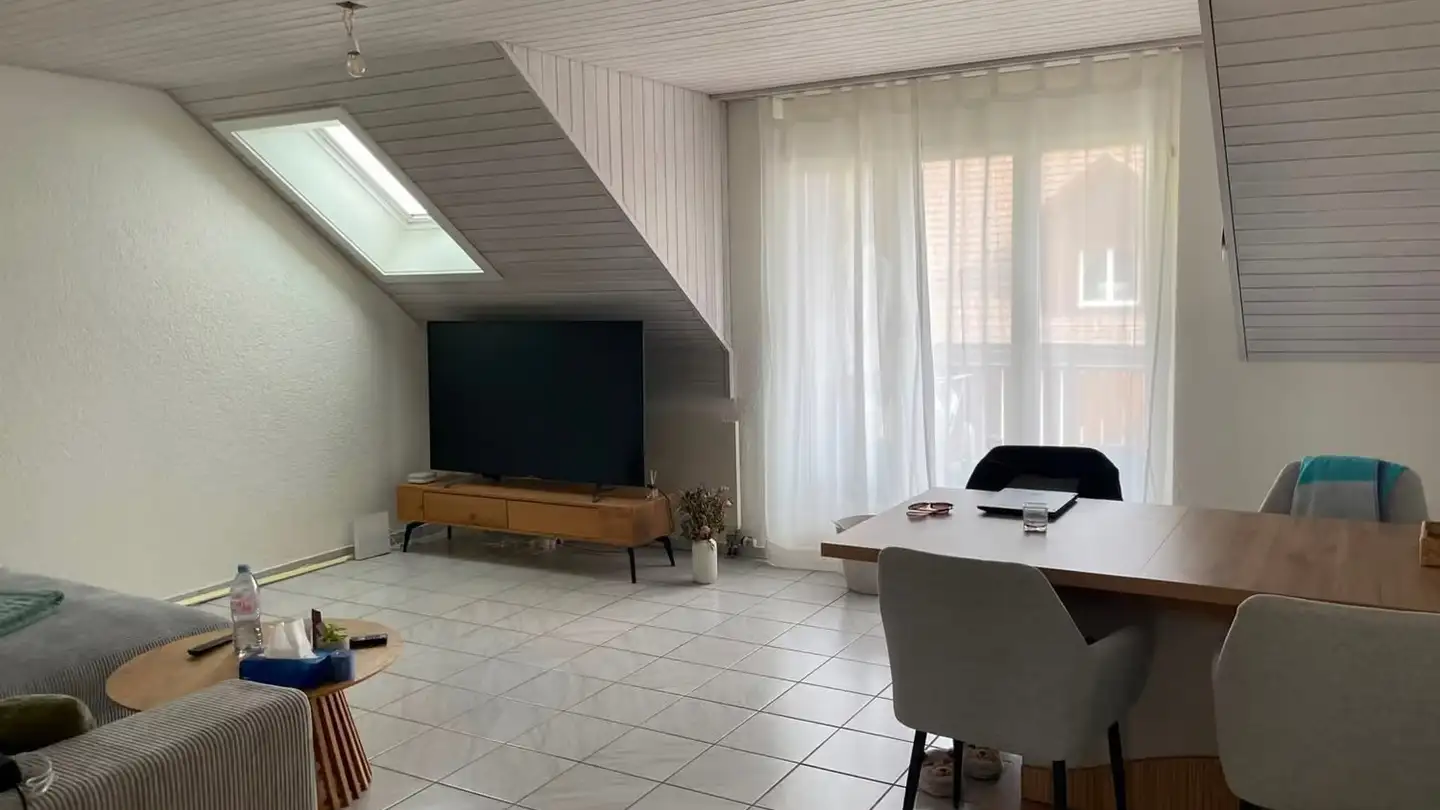 Attic flat for rent - Dorfstrasse 52, 8484 Weisslingen