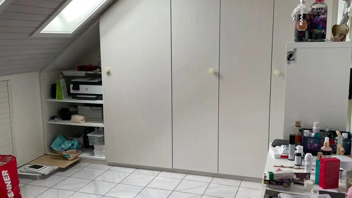Attic flat for rent - Dorfstrasse 52, 8484 Weisslingen - Photo 2