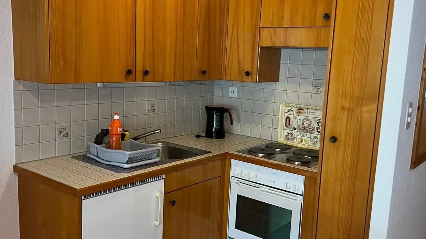 Apartment for rent - Route Des Bains 91, 1911 Ovronnaz - Photo 2