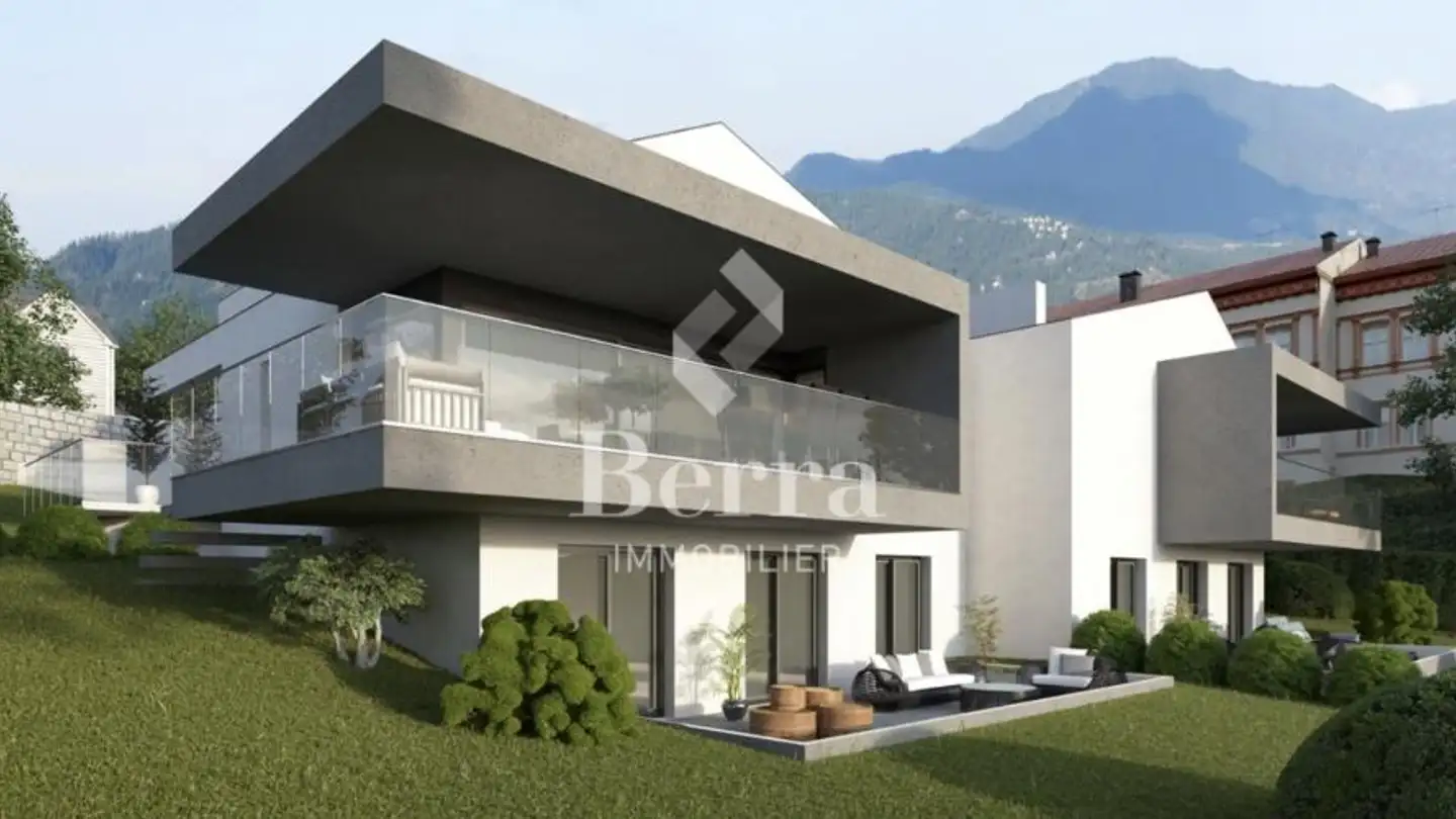Appartamento in vendita - 1921 Martigny-Croix