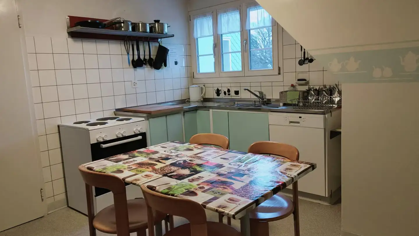Chambre à louer - 9312 Häggenschwil - Photo 4