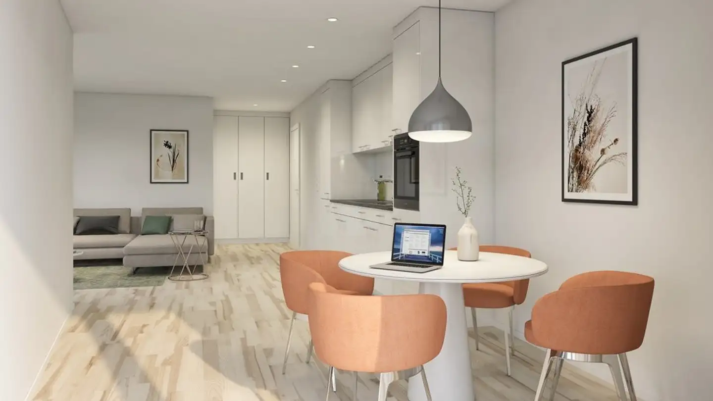 Apartment for rent - Oelirain 1, 2540 Grenchen